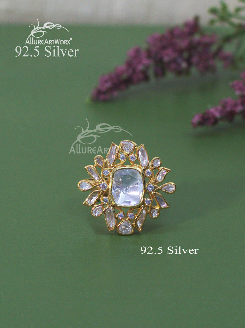 Mika Silver Ring
